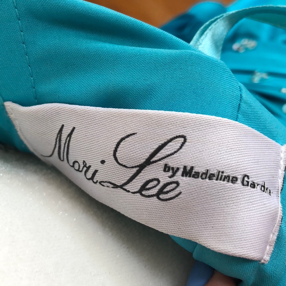 Vizcaya quinceanera dress/prom dress - Picture 10 of 13